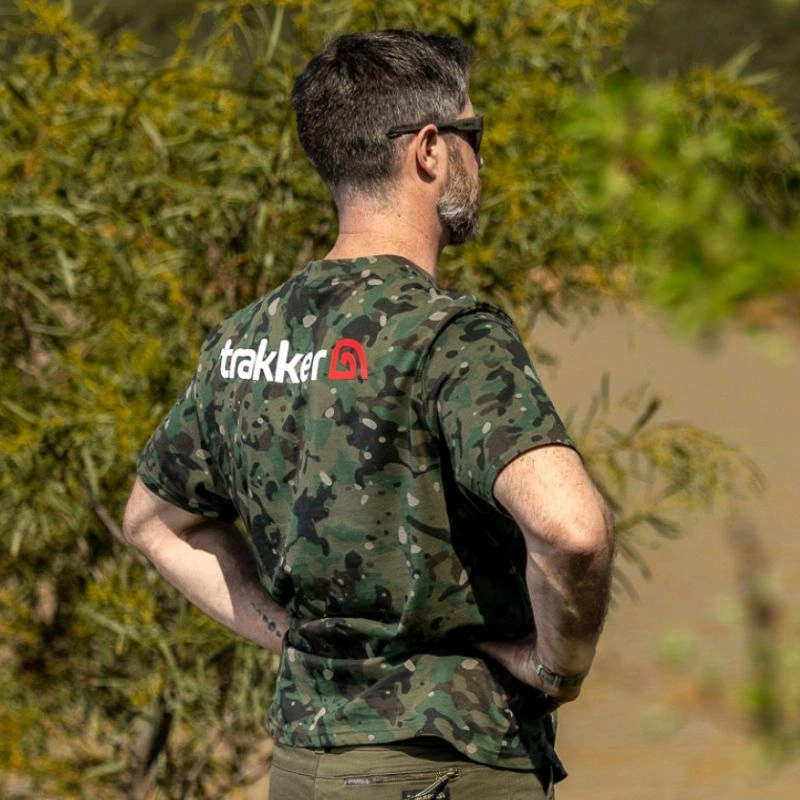 Trakker CR Camo T-Shirts